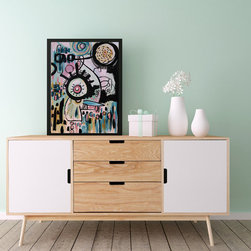 Obius Fine Art Print - Fine Art Prints