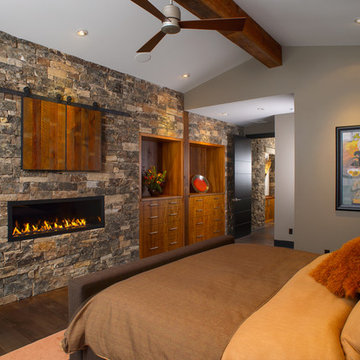 Caldera Springs project