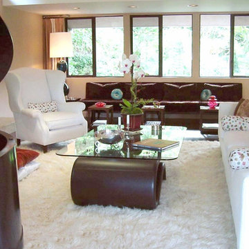 Studio City Mid Century Modern Remodel