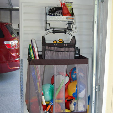 3-car Garage Remodel