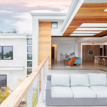 Contemporary Oasis