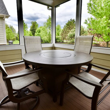 Jacoby Screened Porch and Deck