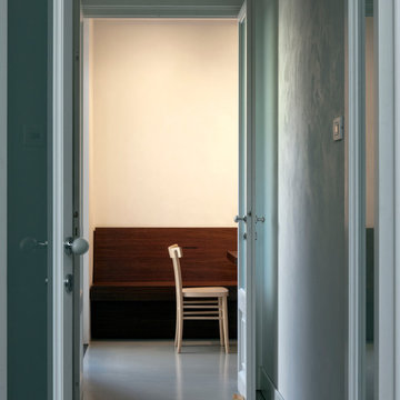vivere attorno alla scala