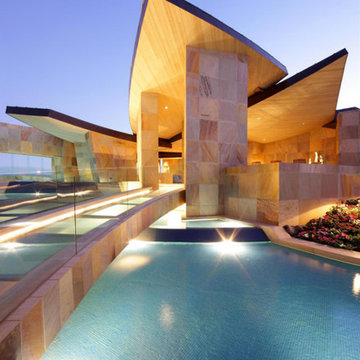 Private Residence: Palm Desert, California