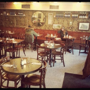 Redesign/Makeover BAR/Restaurant Cafe Petisco