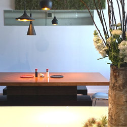 Green Wall - Wall Decor