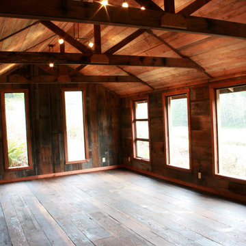 Barn to Studio Conversion