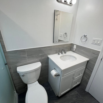 Bathroom Renovation