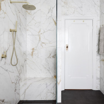 Brighton Art-Deco Bathroom Renovation