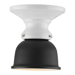 Rejuvenation: Small Spaces - Ceiling Lighting
