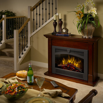 Electric Fireplaces