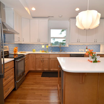 Bay House Kitchen