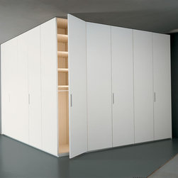 poliform wardrobe hr - Closet Storage
