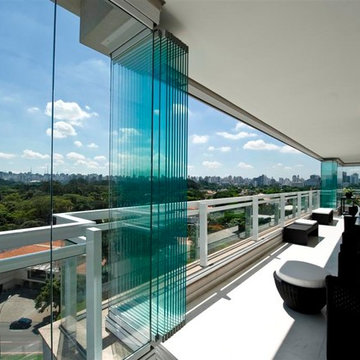 Bi fold windows and doors