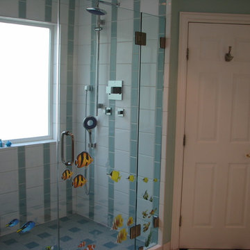 Child Friendly Bathroom