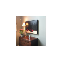 Cherries In Situ - Paintings