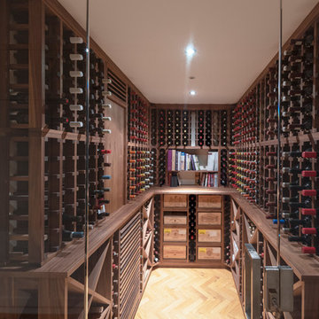 London Wine Cellar