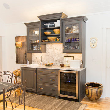 2018 New Trends Kitchen Remodel