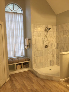 Master Bathroom: The Water Closet (Toilet Area) Is Finished! - Addicted 2  Decorating®