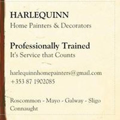 Harlquinn Home Painters