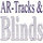 AR Tracks and Blinds
