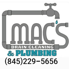 Mac's Drain Cleaning & Plumbing