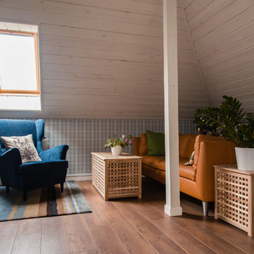 Загородный дом в поселке «Грин Хилл»