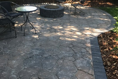 Stone Patio