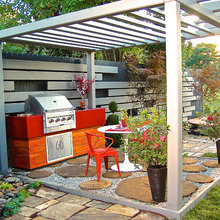 Outdoor Kitchen