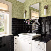 Mourning Bathroom