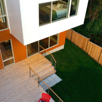 Othello Modern New Construction