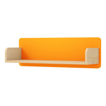 Wandboard Simple | Orange