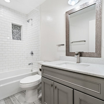 High-End Bathroom Renovations