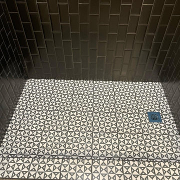 Bathroom and Tile Remodel