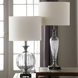 Column Stanton Table Lamp with Shade - Products