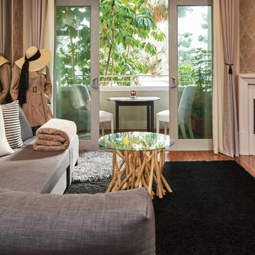Maison de Luxe- Parisian Interior Design- Los Angeles