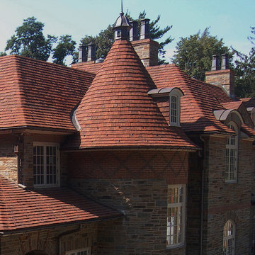 Residence in Old Westbury New York