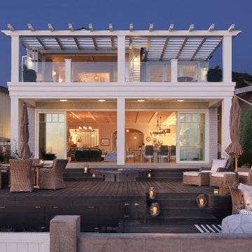 Beach House South Hampmton Style