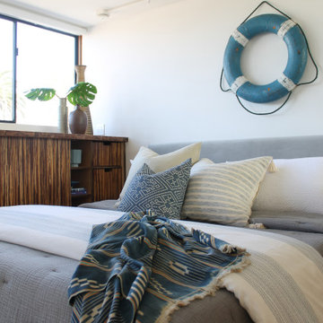 Life Preserver as Cheeky Wall Accent