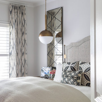 Classic Primary Bedroom in Falls Church, VA
