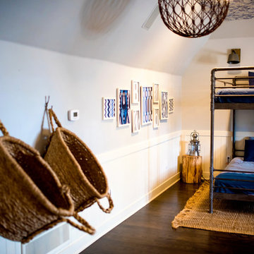 Boy's Bunkroom