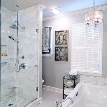Master Bathroom Remodel