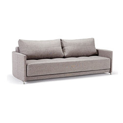 Innovation Curvature Deluxe Excess Sofa - Sleeper Sofas