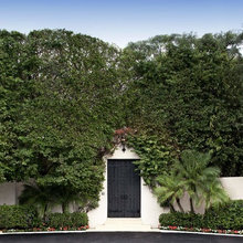 perimeters, fences, walls