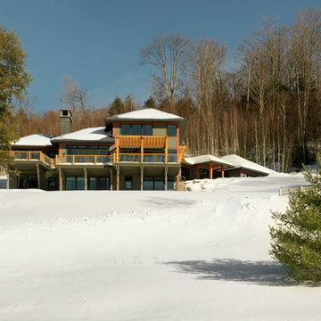 North Hill House