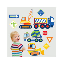 WallPops for Kids - Wall Decals
