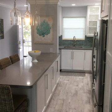 Kirchen Remodel | Custom Cabinets