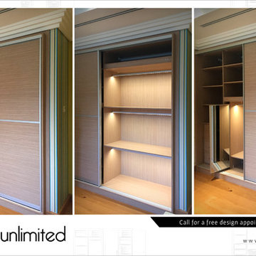 Closets Unlimited Dubai