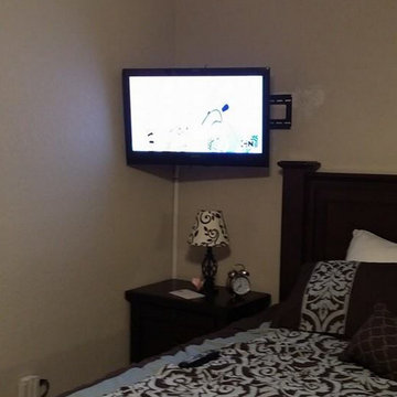 TV Mounting