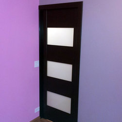 Milano-275 Wenge - Interior Doors